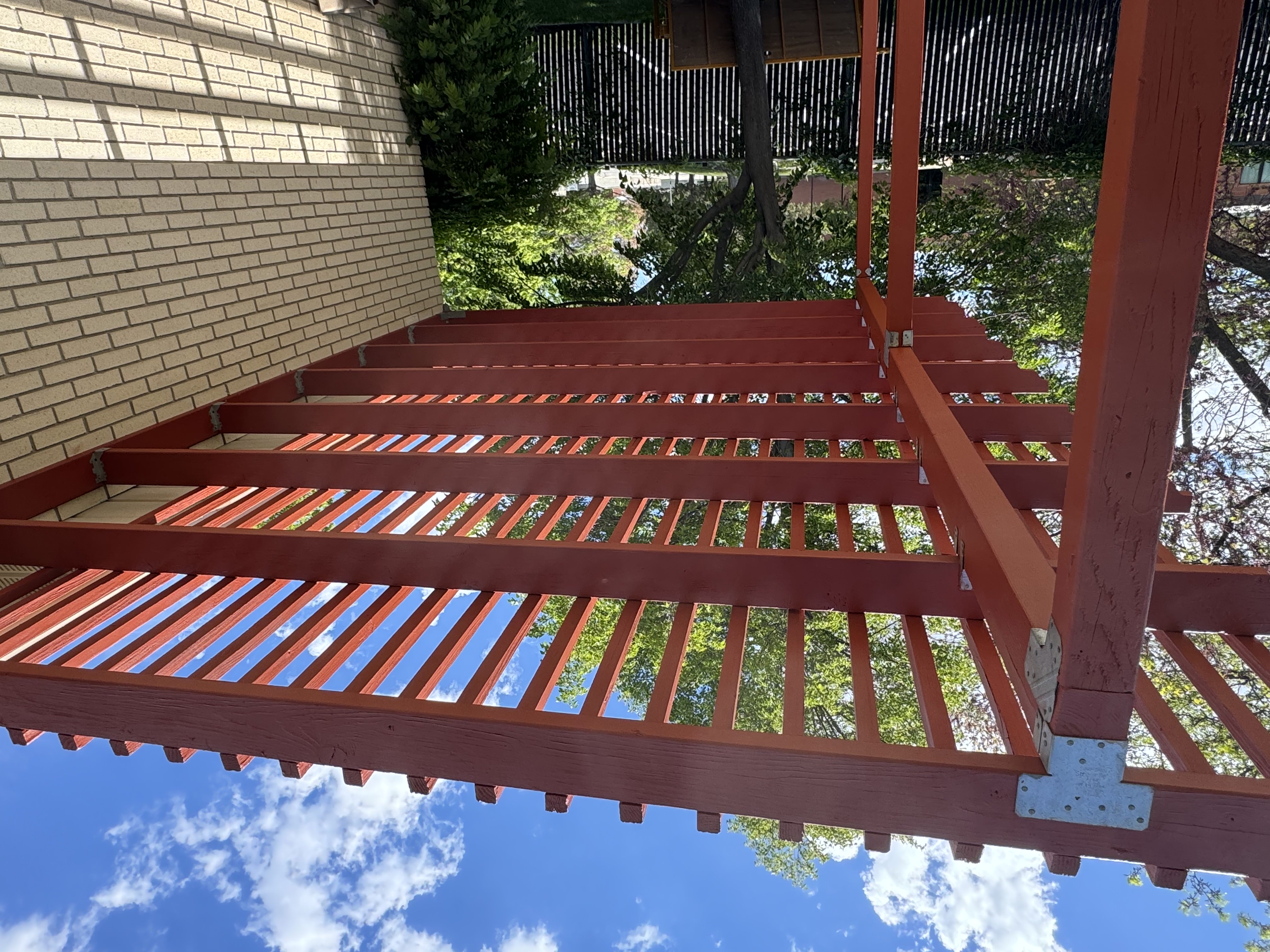 Exterior painting